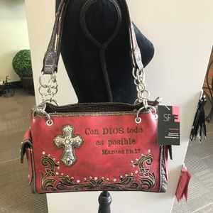 Concealed Carry purse handbag